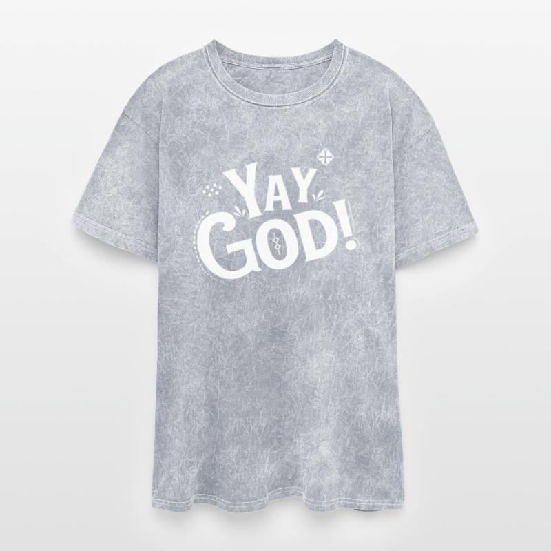 Yay God LoveMark Brand Apparel Accessories Design