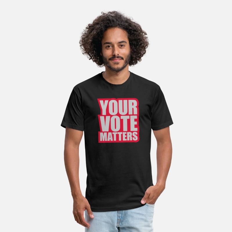 your vote matters quote
