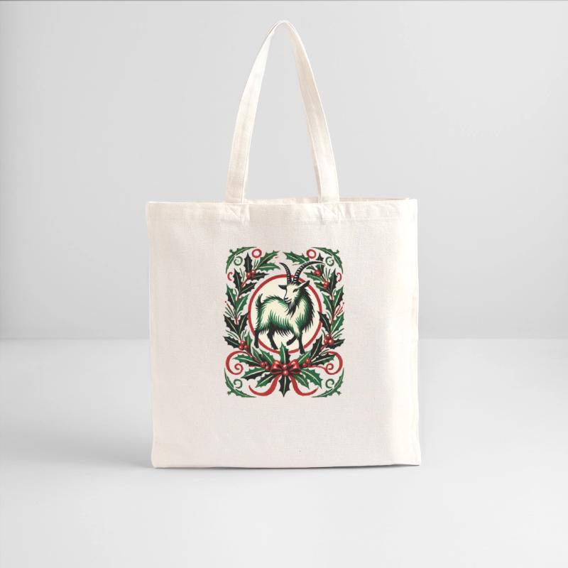 Yuletide Forest Stag