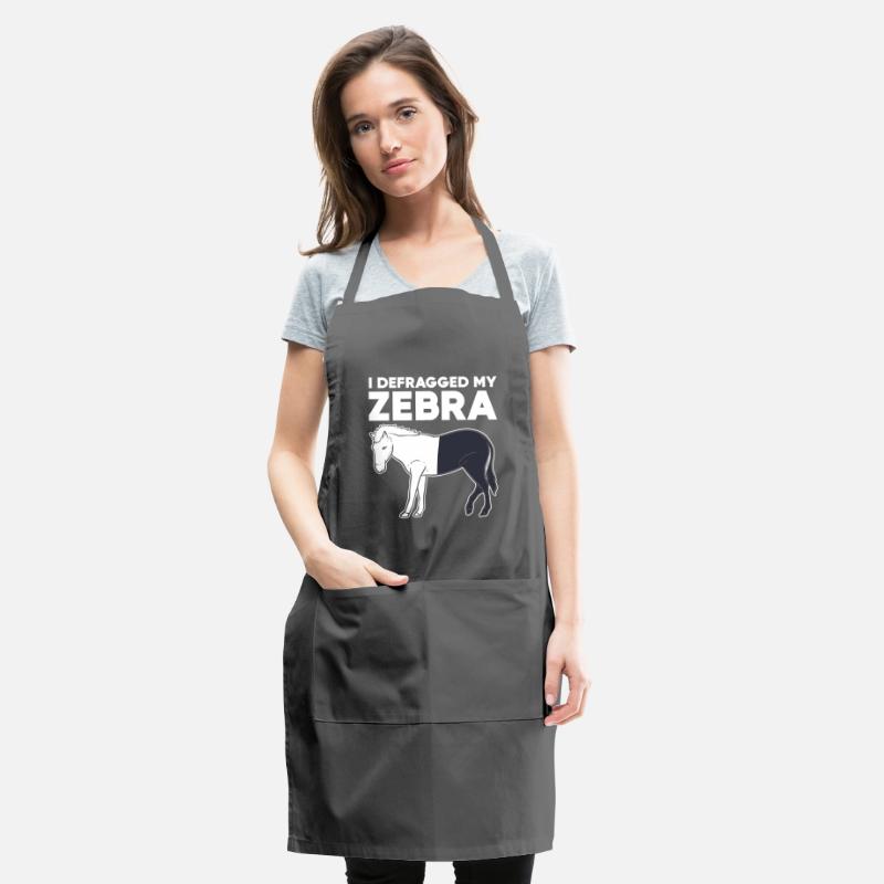 Zebra I Defragged My Zebra Programmer Computer