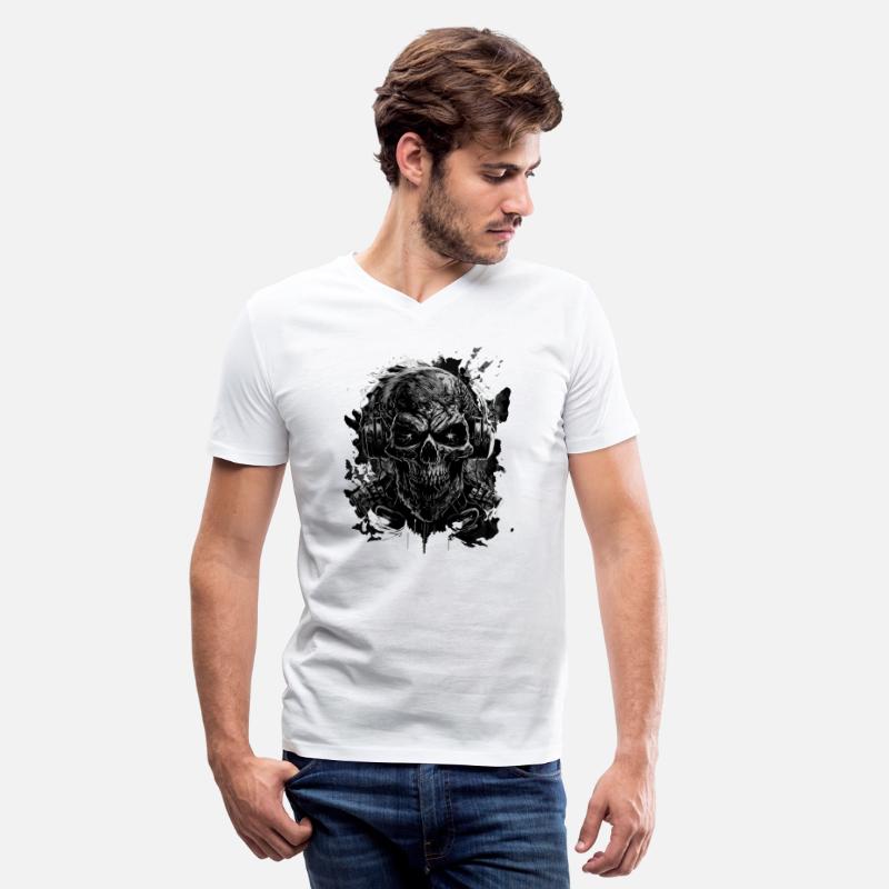 Zombie dark music dj