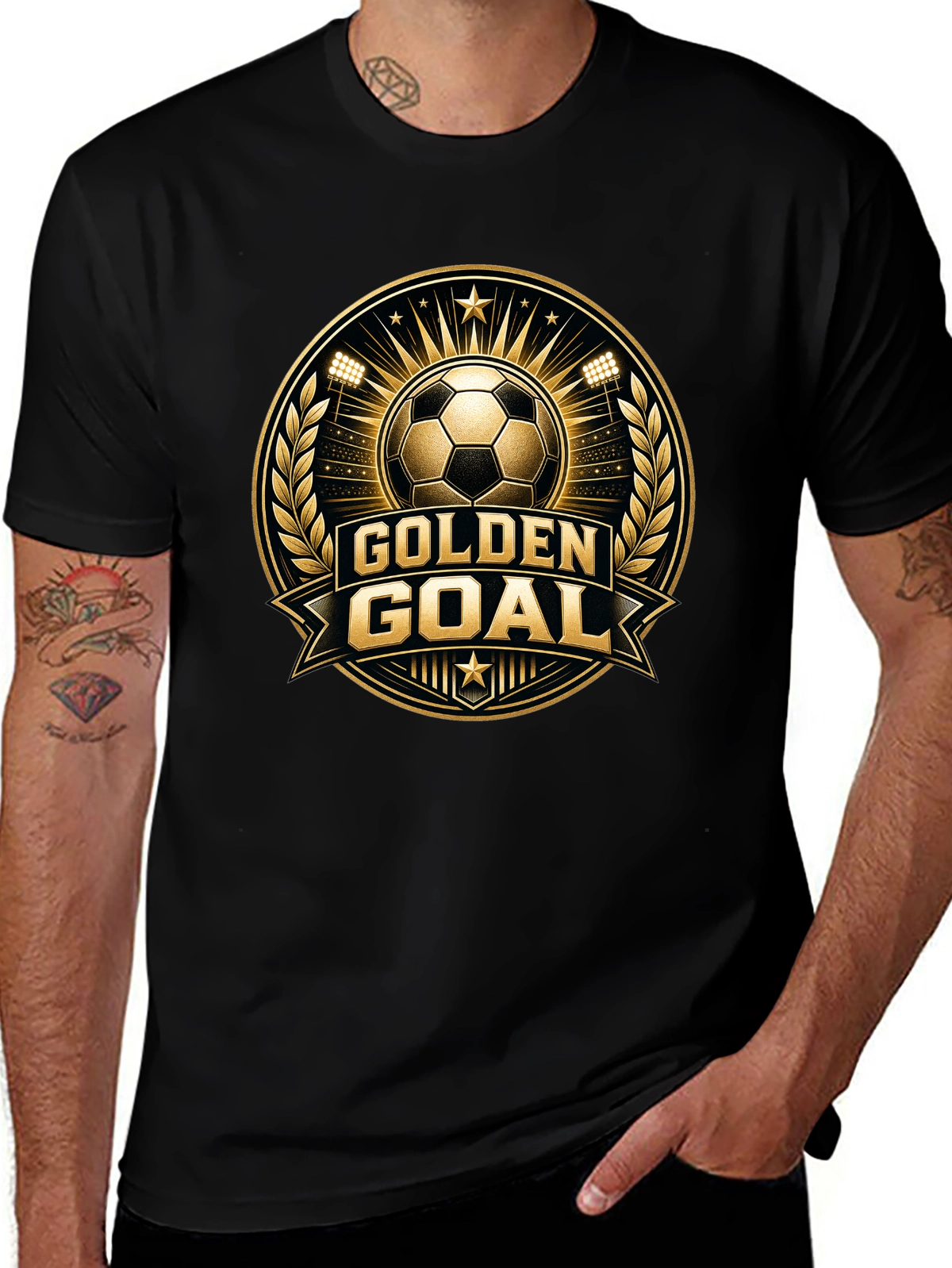 Touchdown Energy – Football Sunday Best Game Day Tee