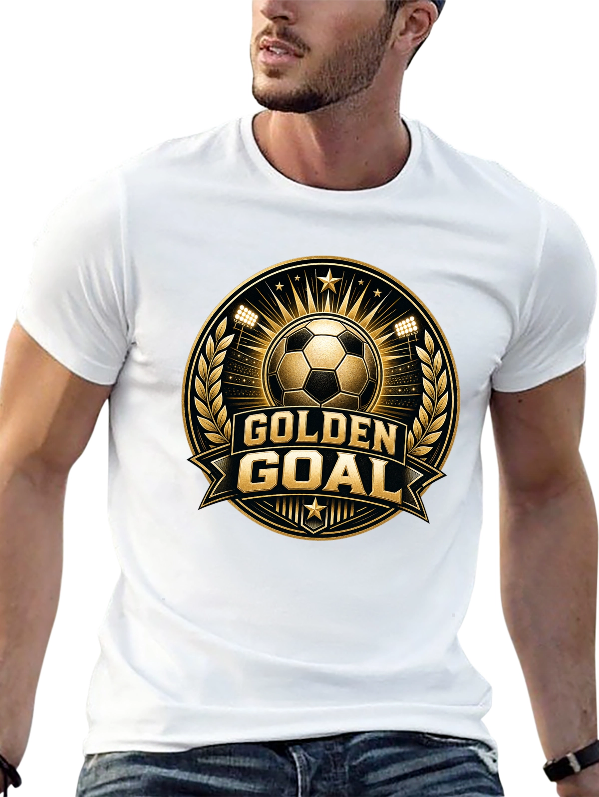 Touchdown Energy – Football Sunday Best Game Day Tee