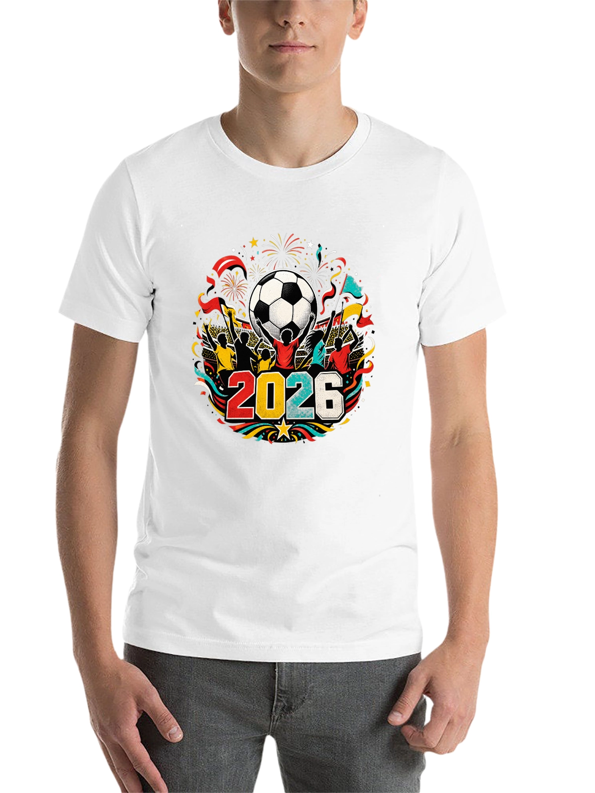 Eagle Nation – USA Pride Since 1776 Bold Graphic T-Shirt