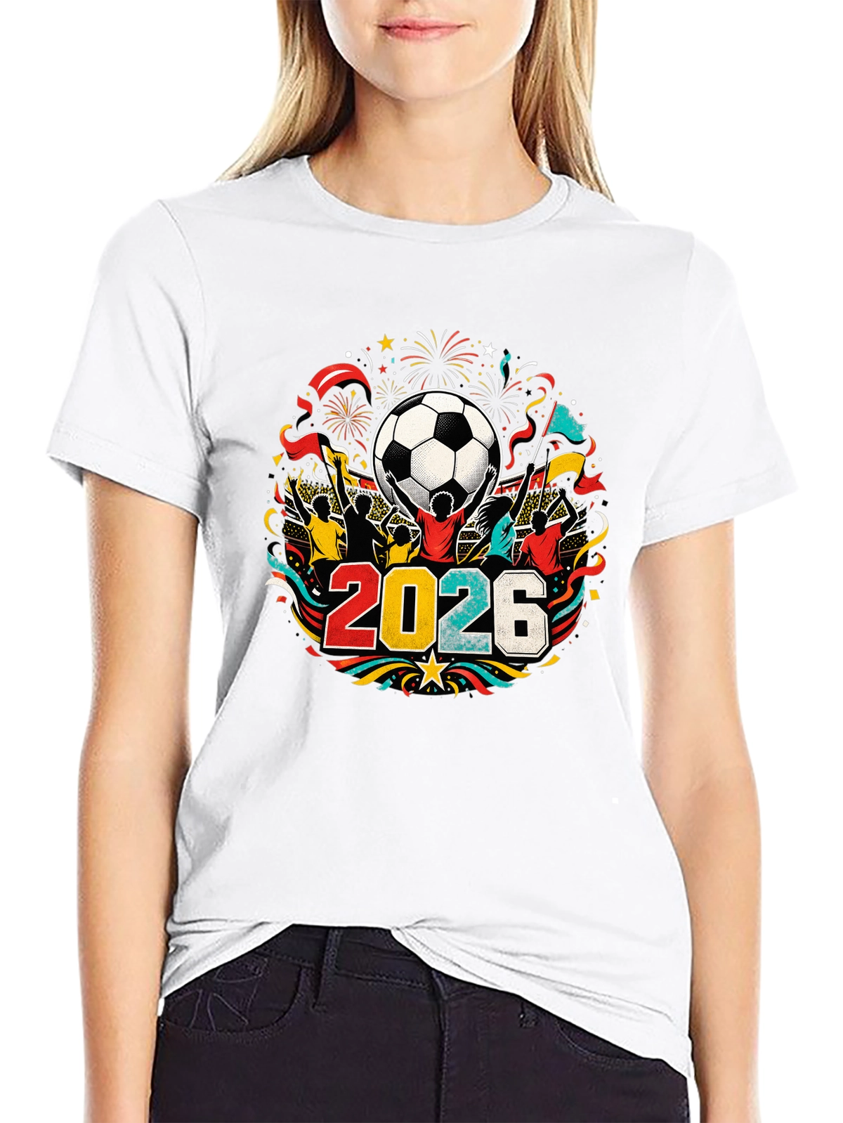 Eagle Nation – USA Pride Since 1776 Bold Graphic T-Shirt
