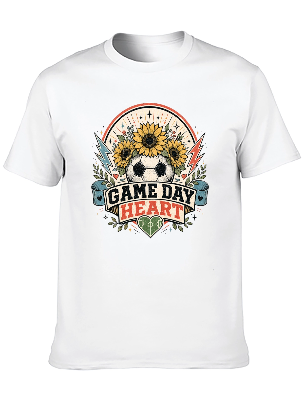Trump 24/7/365 – All-Day Patriot Streetwear Graphic Tee