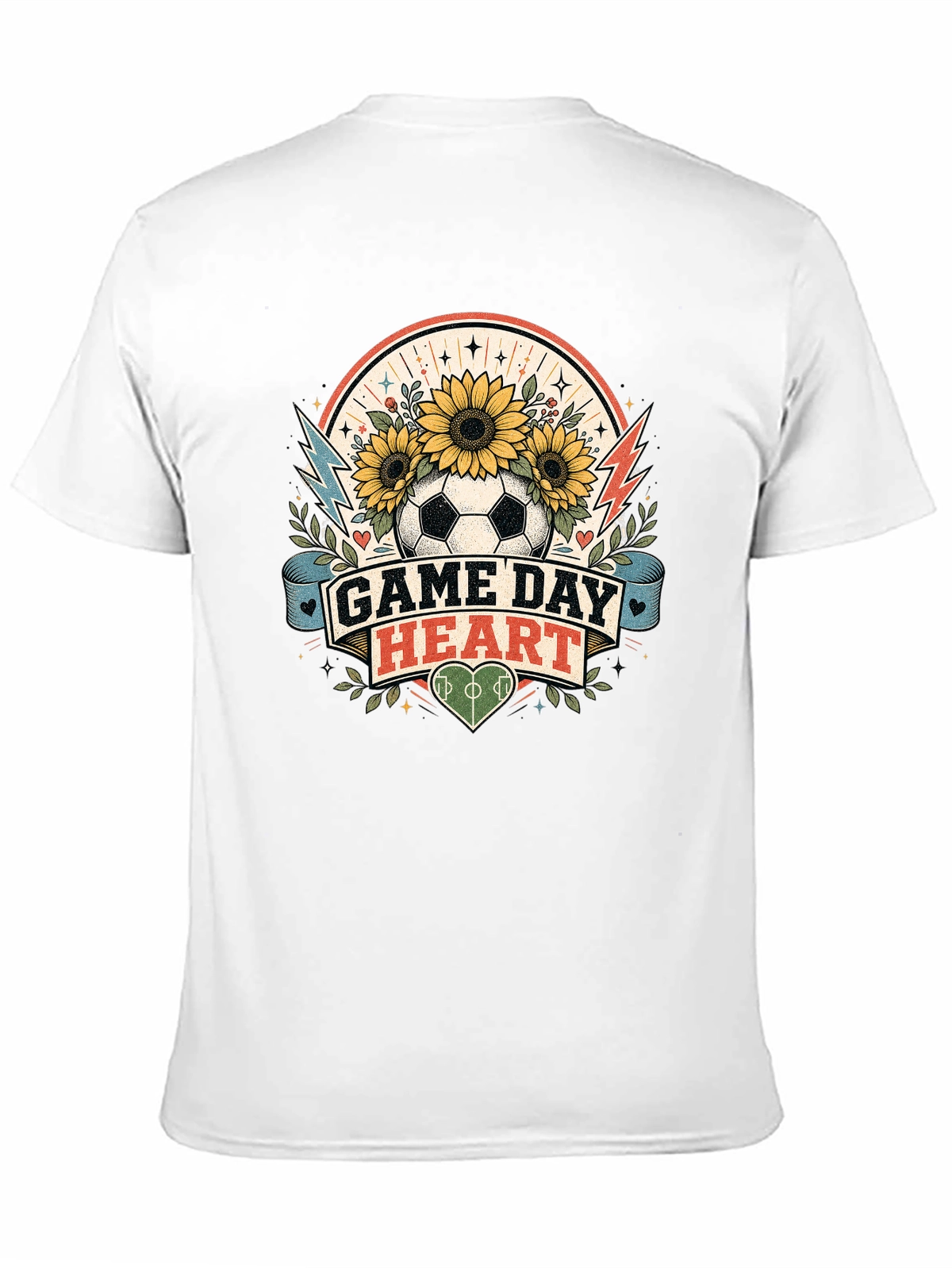 Trump 24/7/365 – All-Day Patriot Streetwear Graphic Tee
