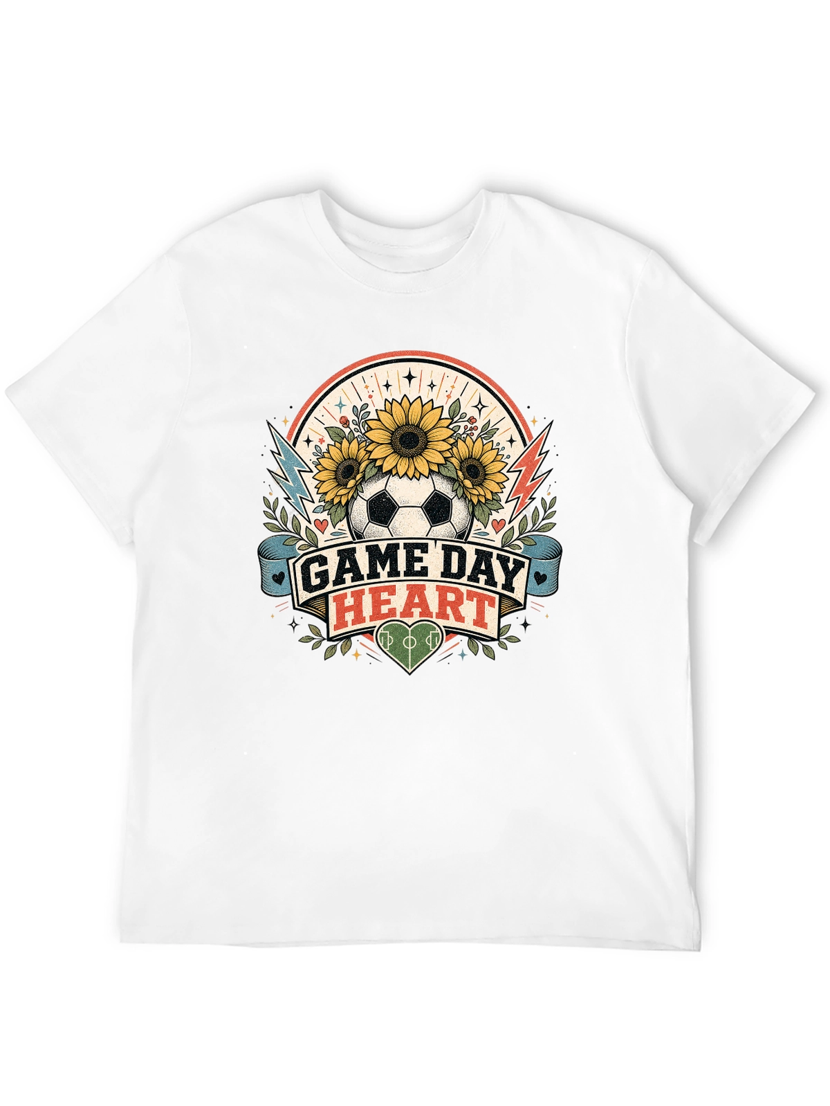 Trump 24/7/365 – All-Day Patriot Streetwear Graphic Tee