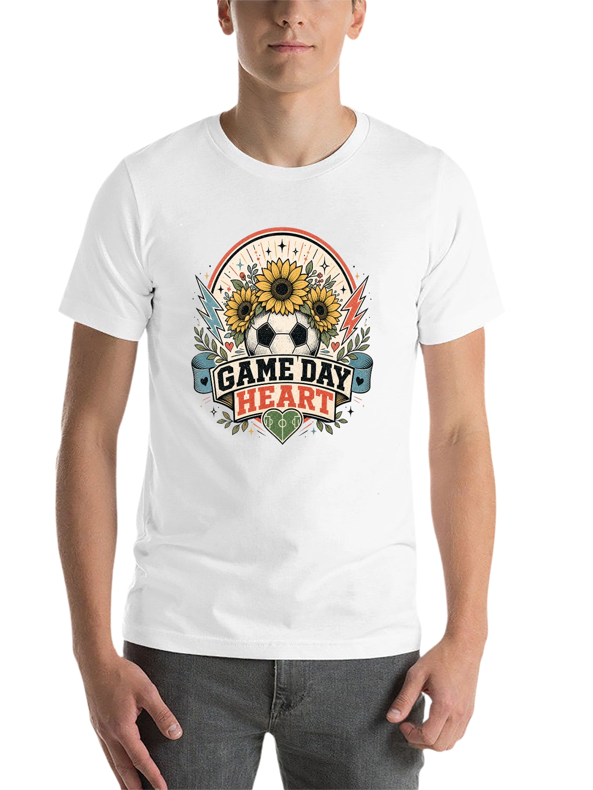 Trump 24/7/365 – All-Day Patriot Streetwear Graphic Tee