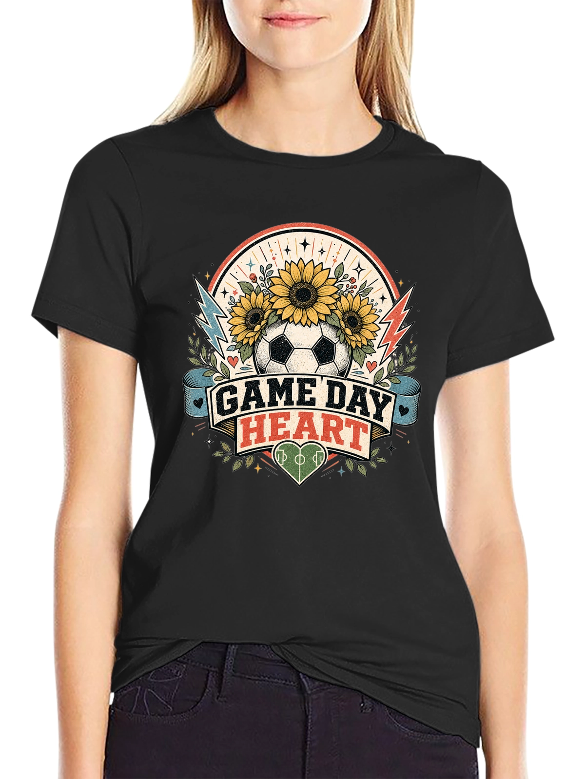 Trump 24/7/365 – All-Day Patriot Streetwear Graphic Tee
