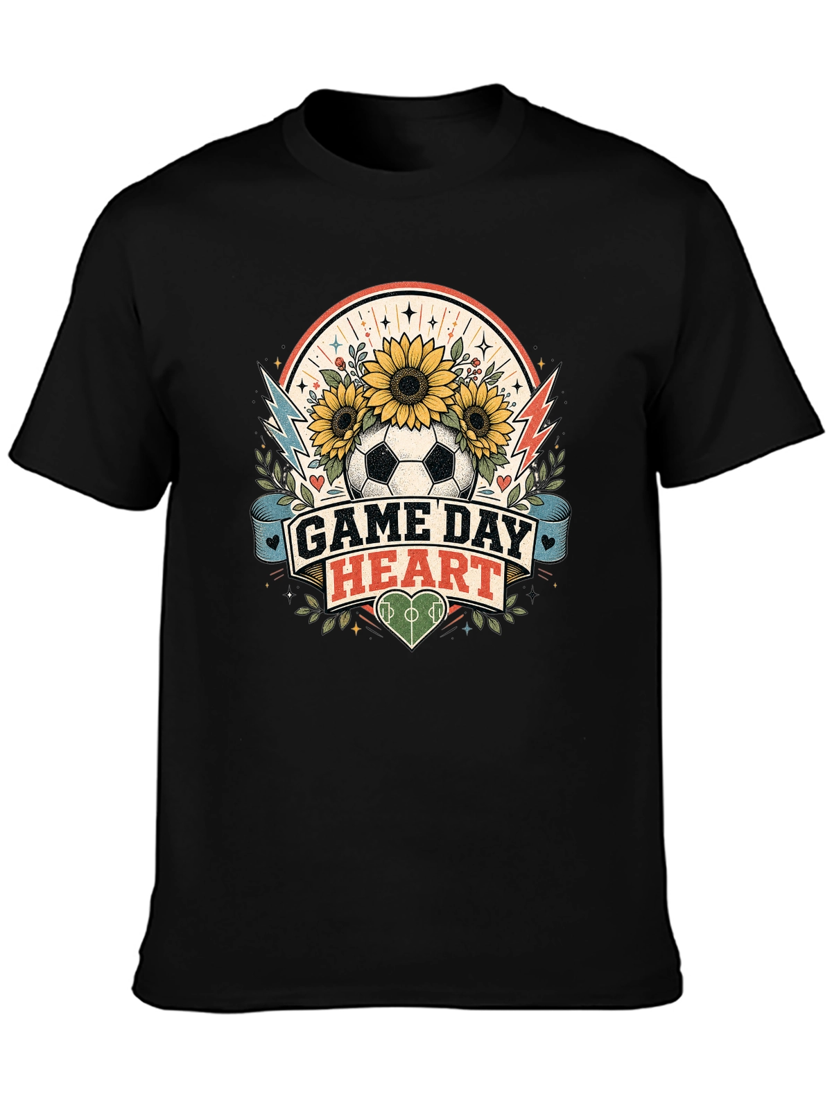 Trump 24/7/365 – All-Day Patriot Streetwear Graphic Tee