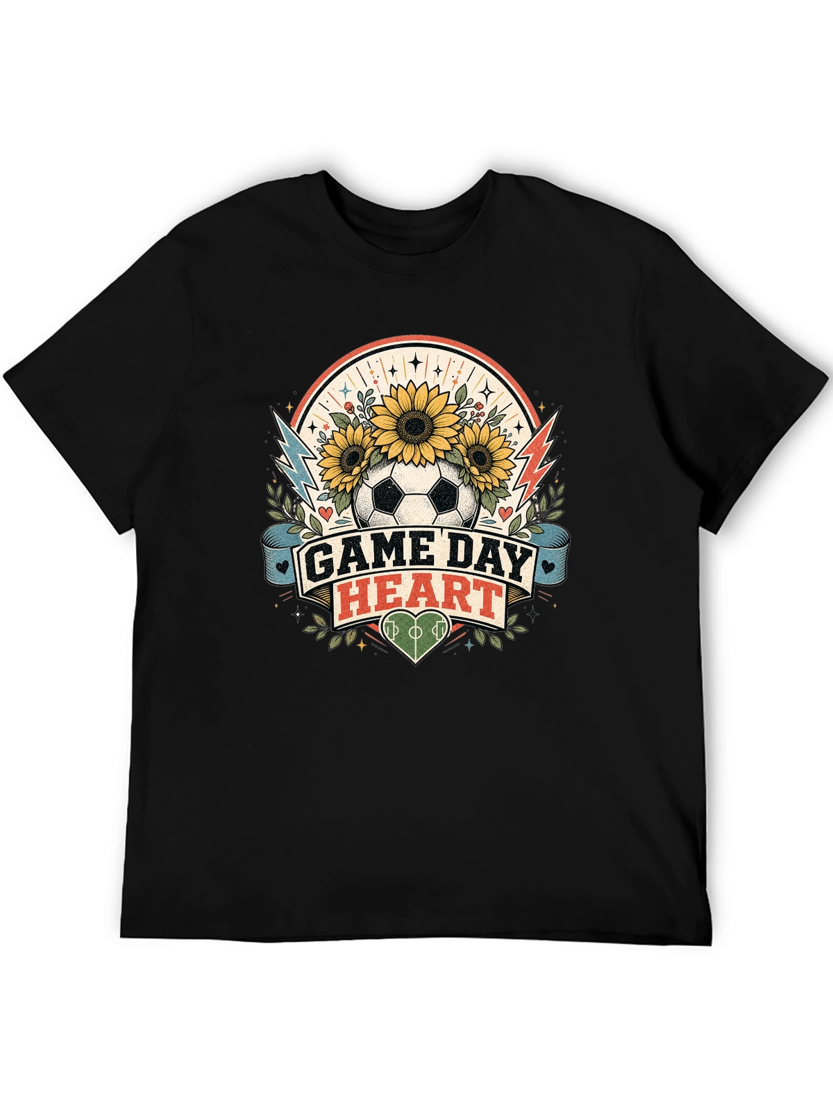 Trump 24/7/365 – All-Day Patriot Streetwear Graphic Tee