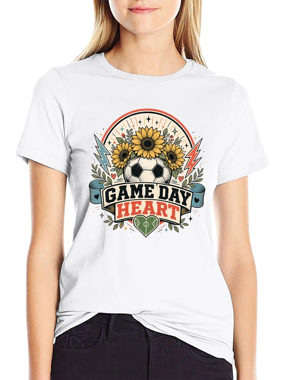 Trump 24/7/365 – All-Day Patriot Streetwear Graphic Tee