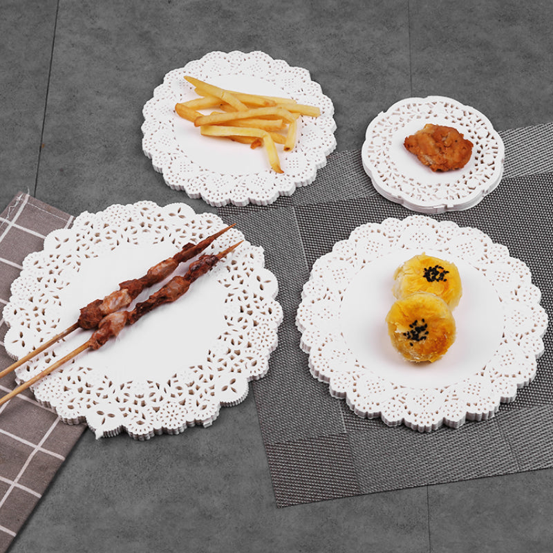 Baking Mat Special For Food With Flower Botto – Your Daily Essential