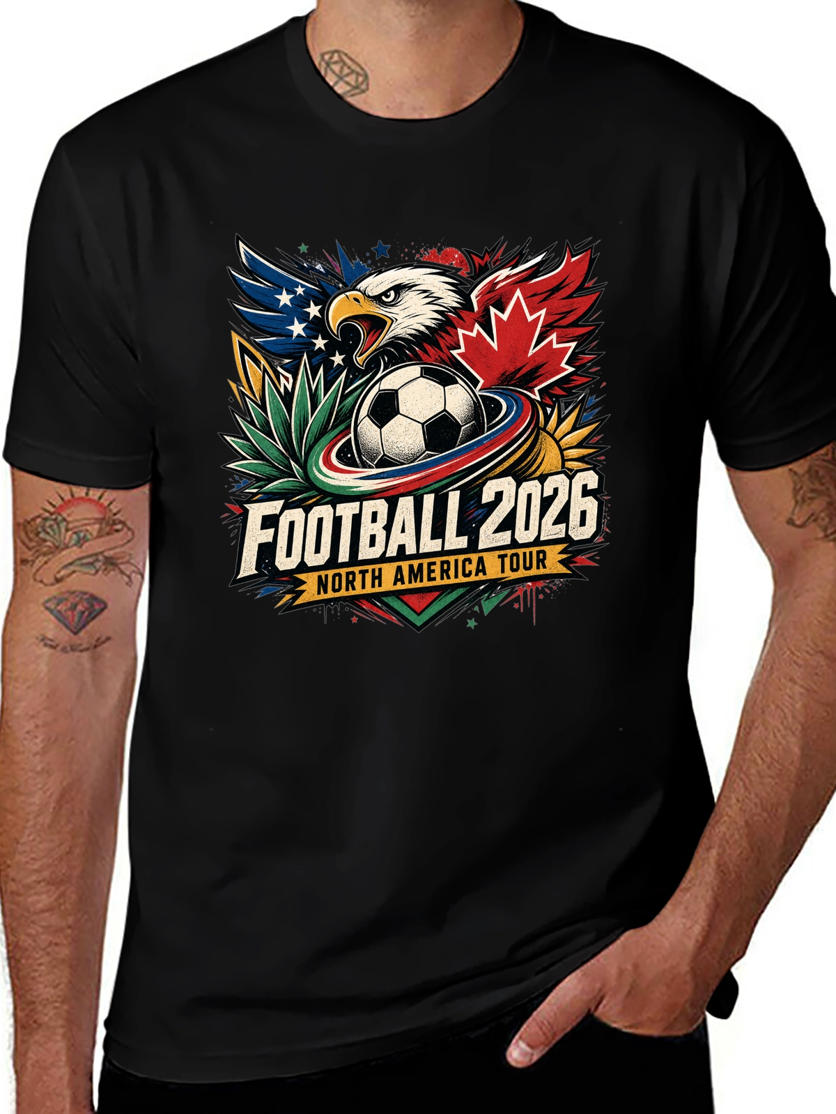 Drain the Swamp Since 2016 – Trump Loyalist Streetwear Tee