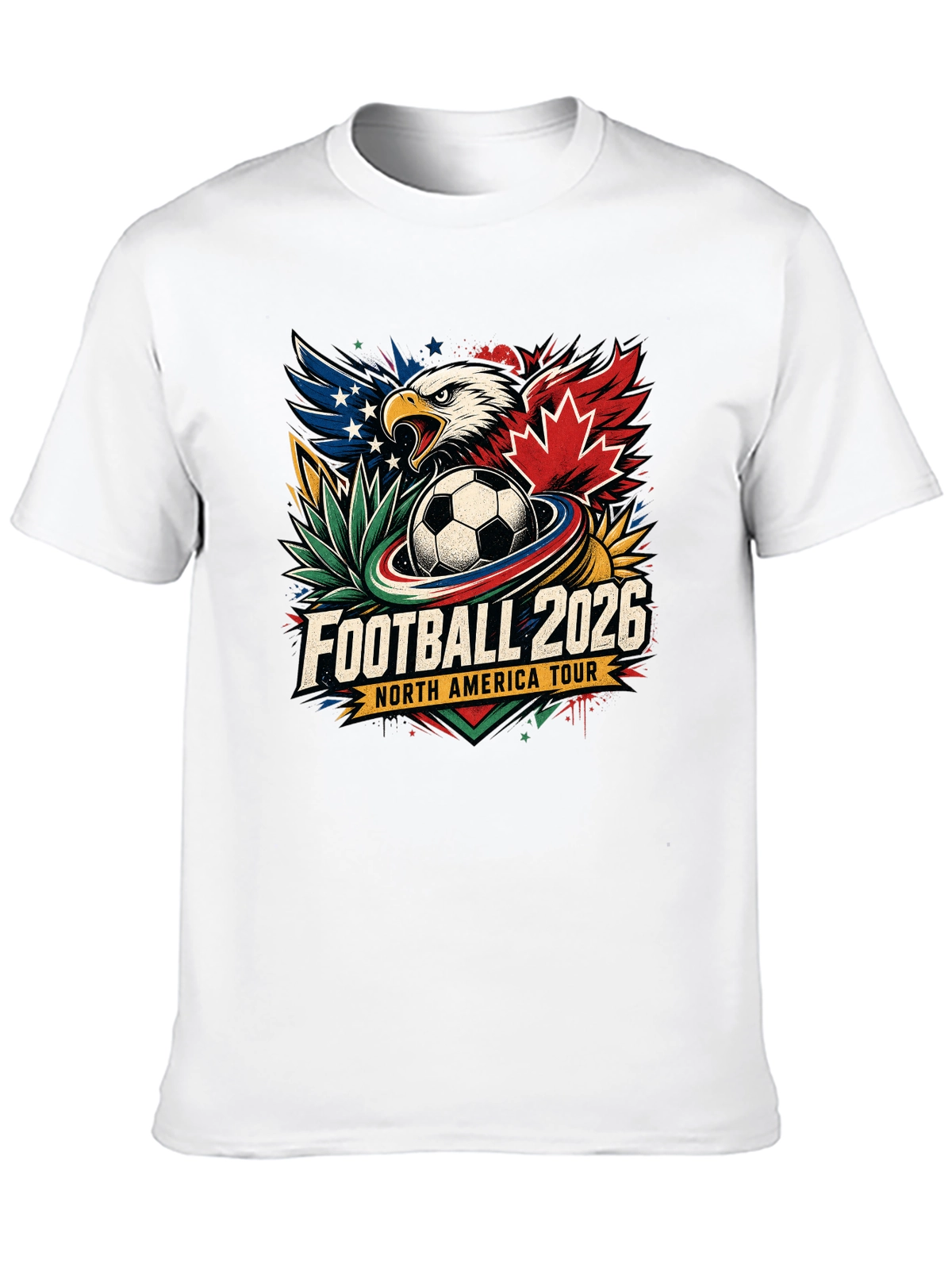 Drain the Swamp Since 2016 – Trump Loyalist Streetwear Tee