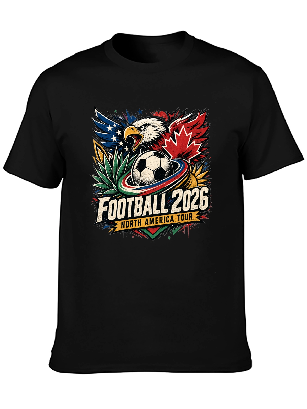 Drain the Swamp Since 2016 – Trump Loyalist Streetwear Tee