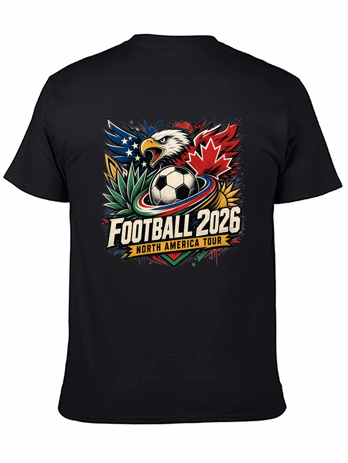 Drain the Swamp Since 2016 – Trump Loyalist Streetwear Tee