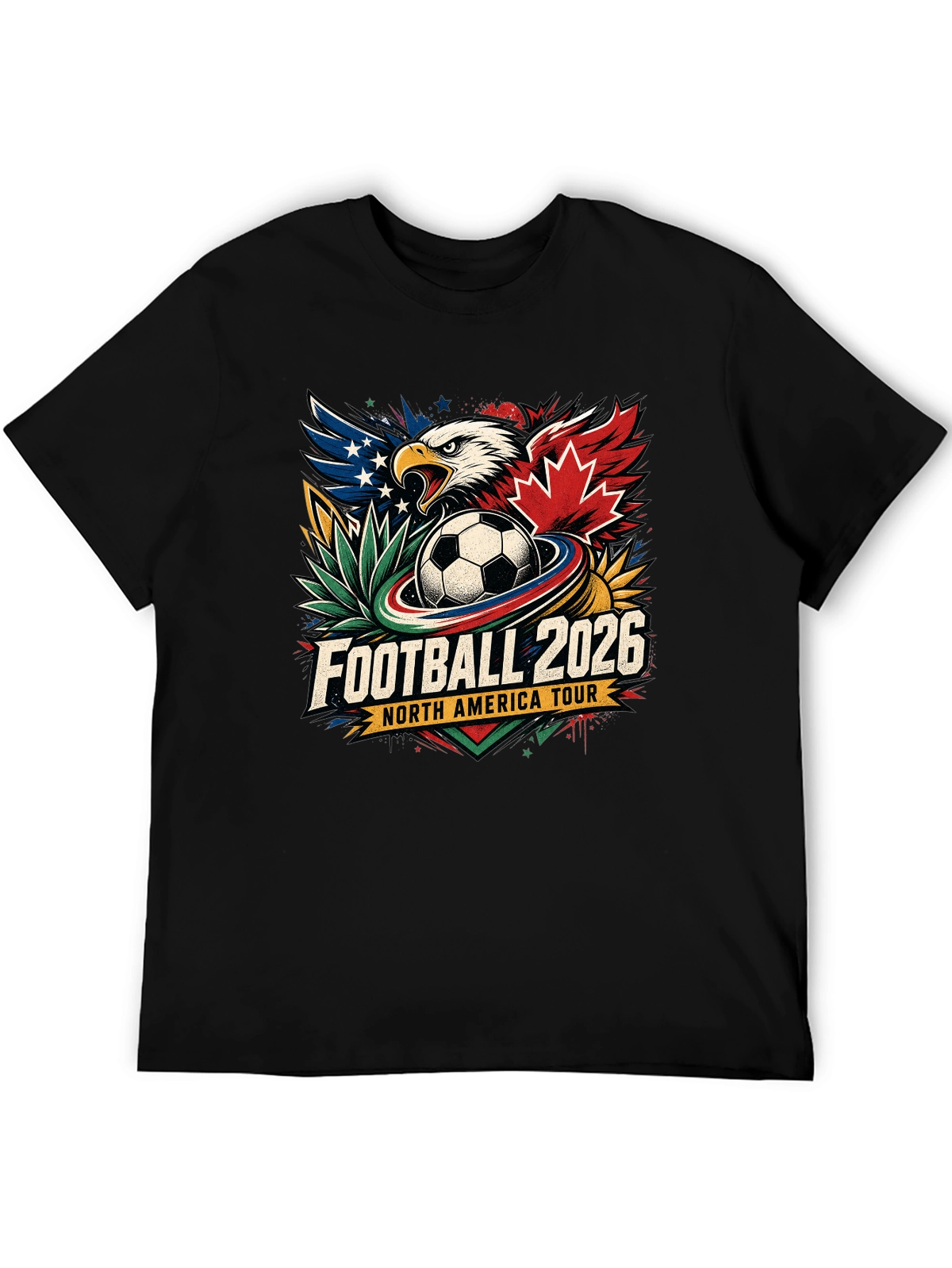 Drain the Swamp Since 2016 – Trump Loyalist Streetwear Tee