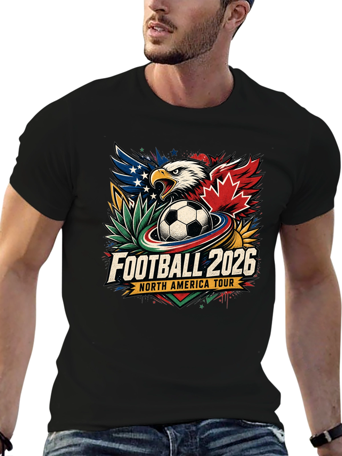 Drain the Swamp Since 2016 – Trump Loyalist Streetwear Tee
