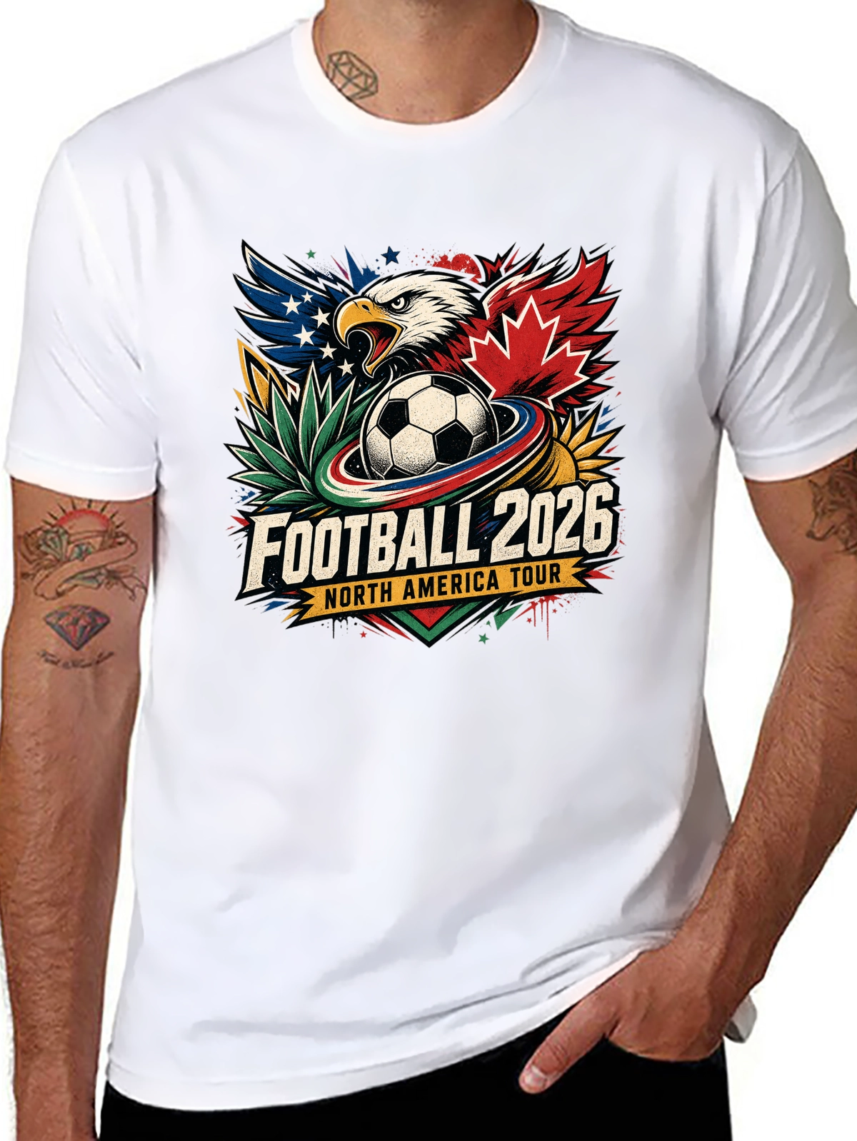 Drain the Swamp Since 2016 – Trump Loyalist Streetwear Tee