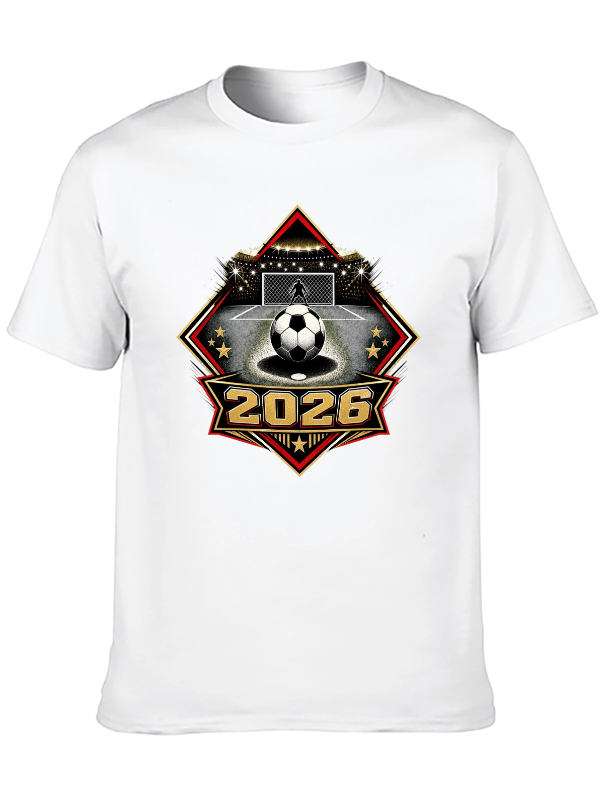 World Cup Obsession – Every Match Every Goal Every Moment Tee