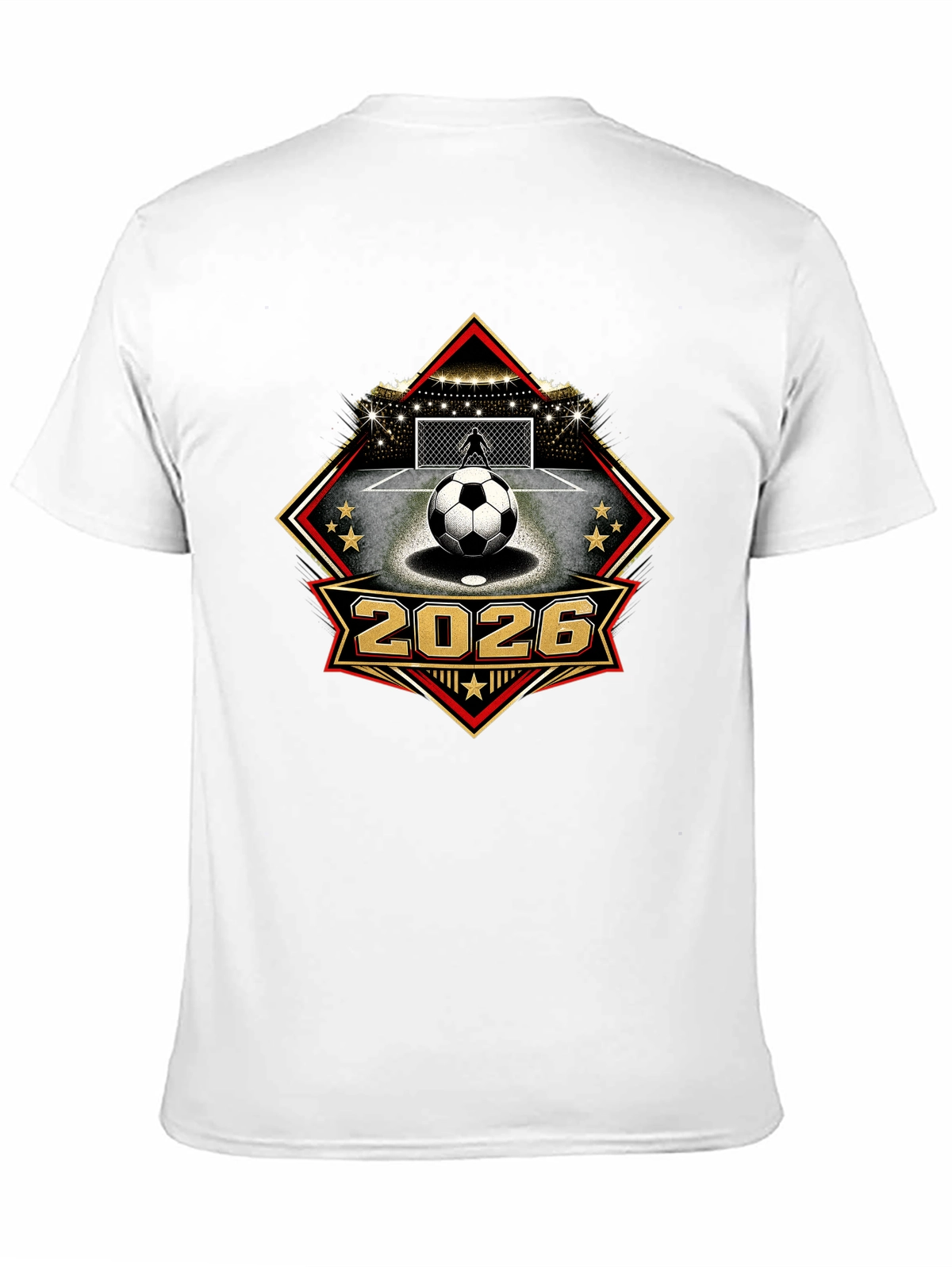 World Cup Obsession – Every Match Every Goal Every Moment Tee
