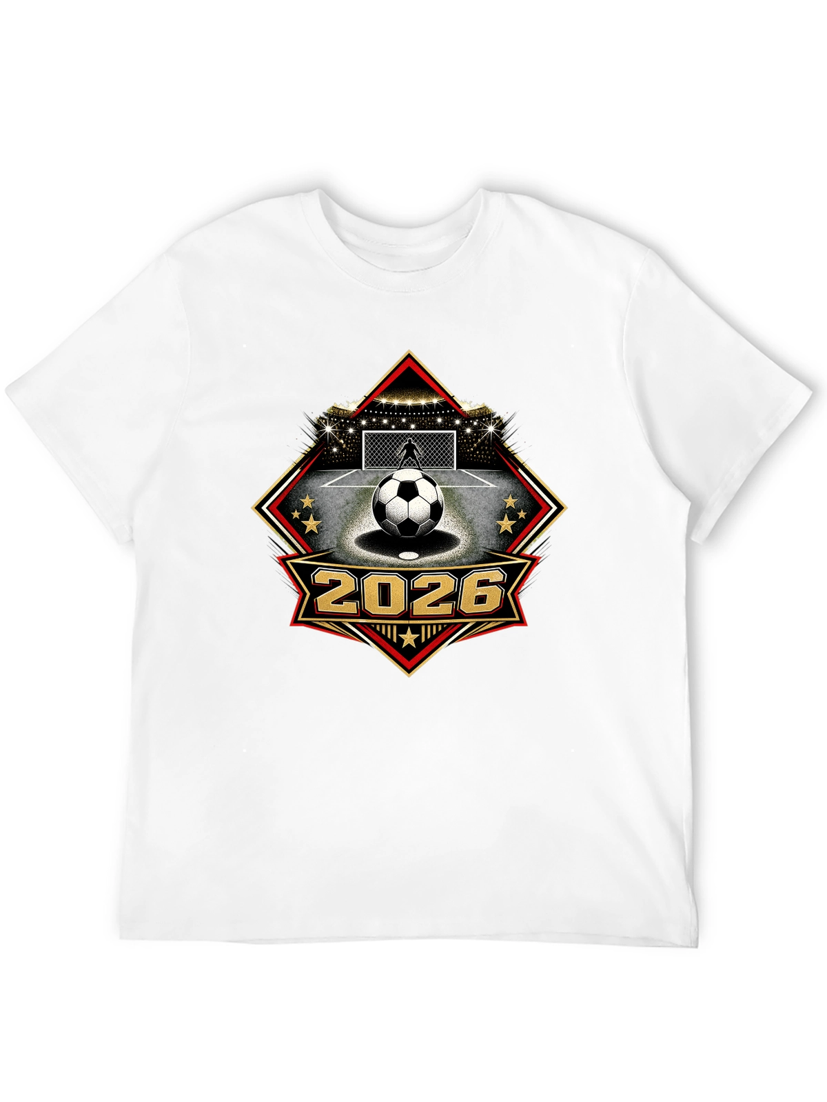 World Cup Obsession – Every Match Every Goal Every Moment Tee