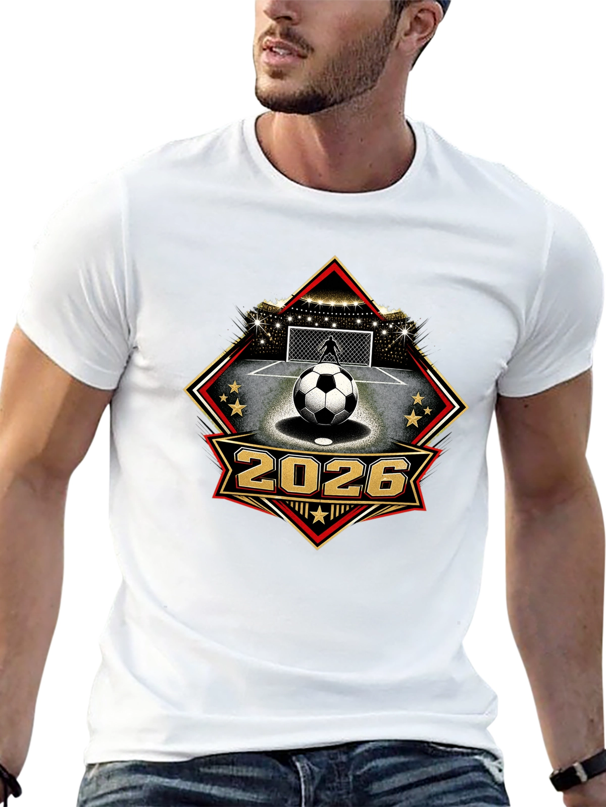 World Cup Obsession – Every Match Every Goal Every Moment Tee