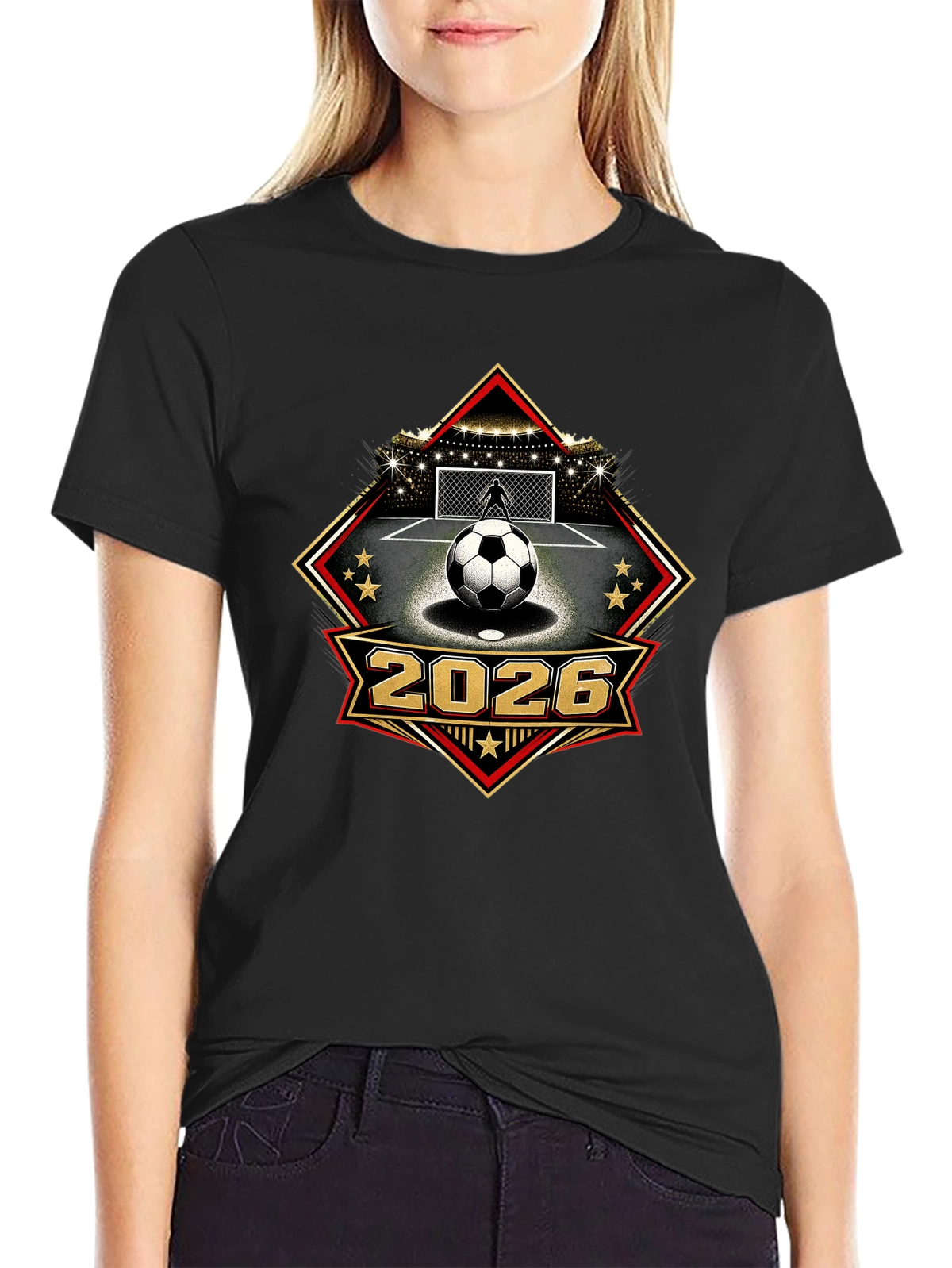 World Cup Obsession – Every Match Every Goal Every Moment Tee