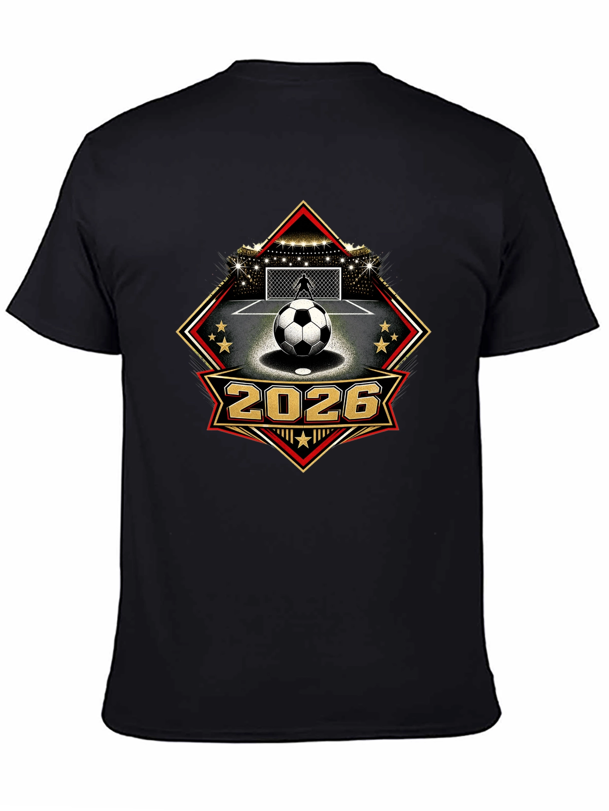 World Cup Obsession – Every Match Every Goal Every Moment Tee