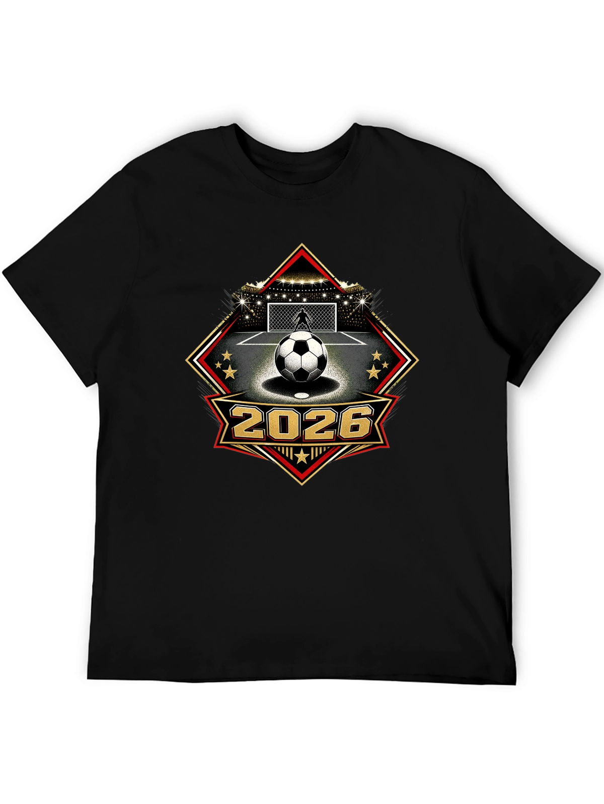World Cup Obsession – Every Match Every Goal Every Moment Tee