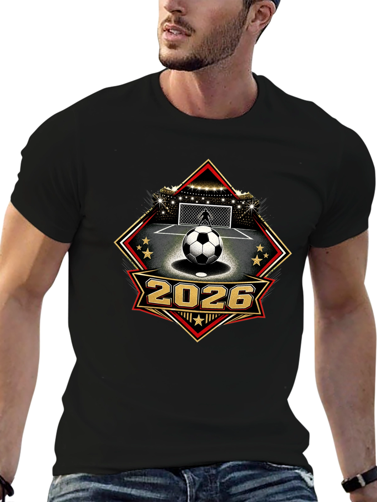World Cup Obsession – Every Match Every Goal Every Moment Tee