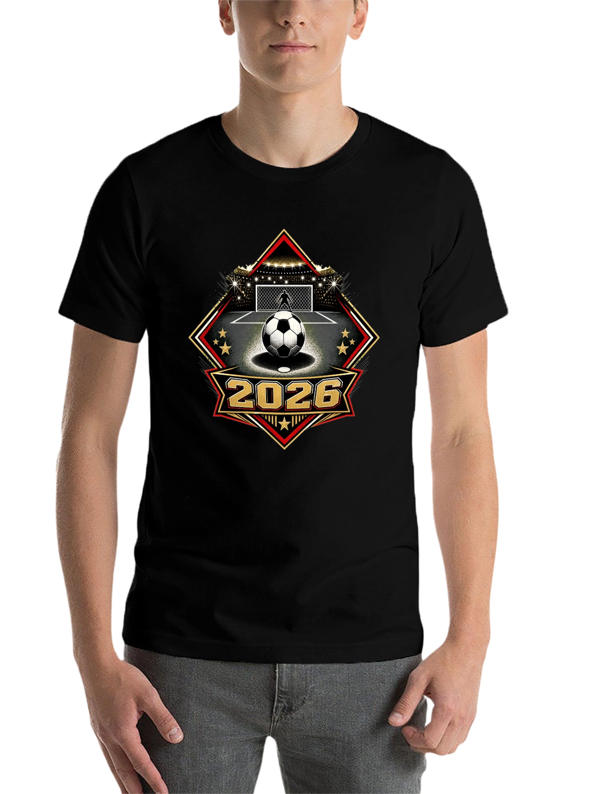 World Cup Obsession – Every Match Every Goal Every Moment Tee