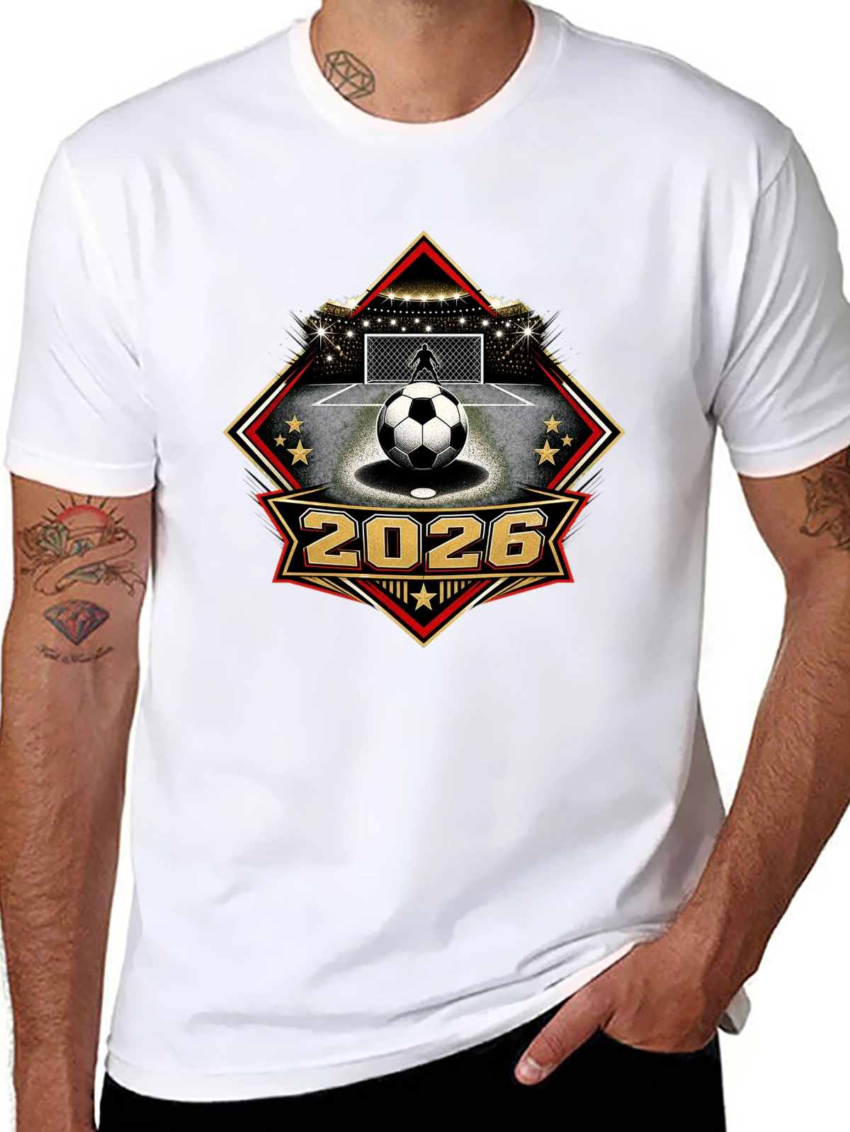 World Cup Obsession – Every Match Every Goal Every Moment Tee