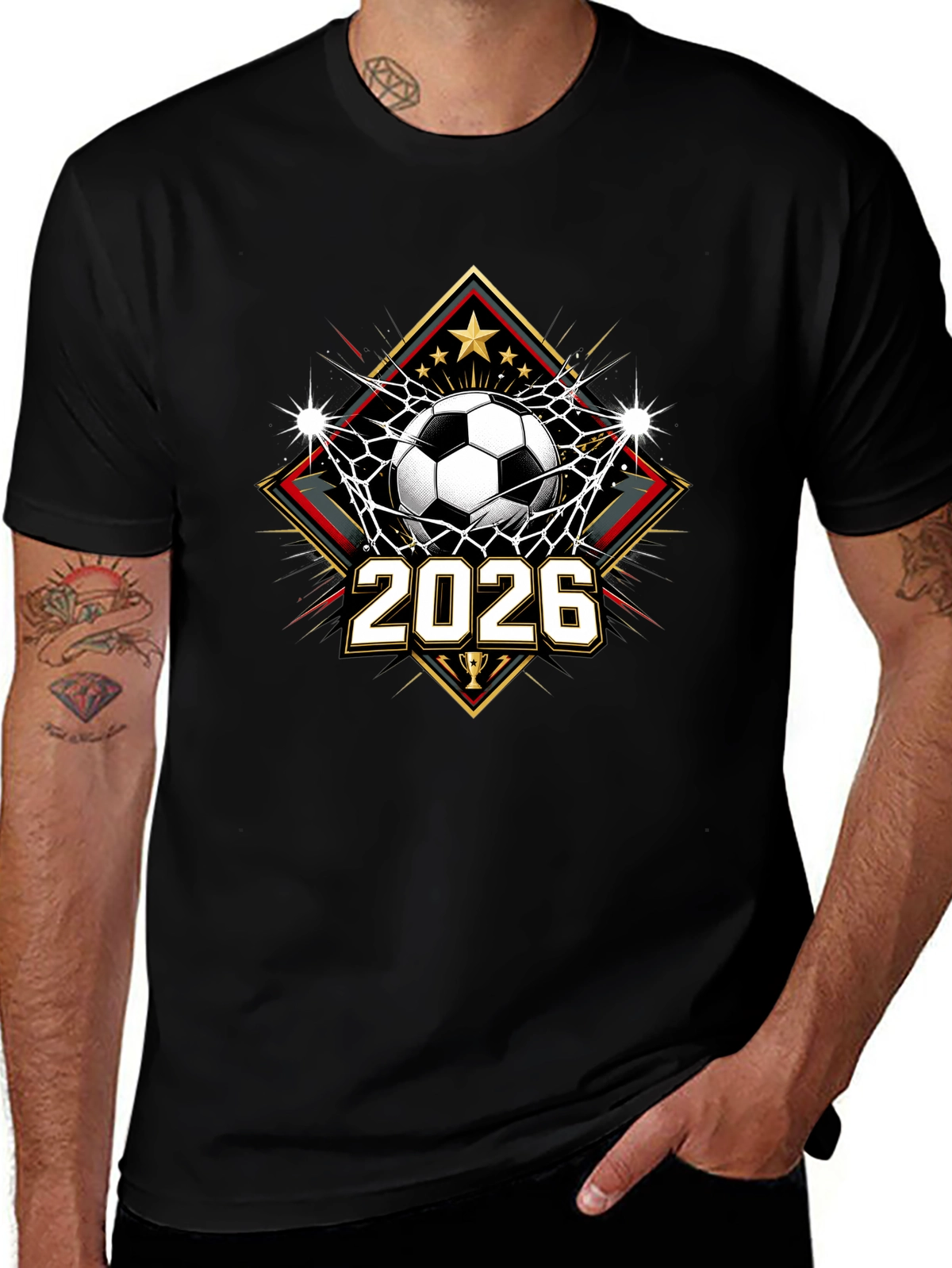 Trump Vance 2024 – America First Campaign Rally T-Shirt