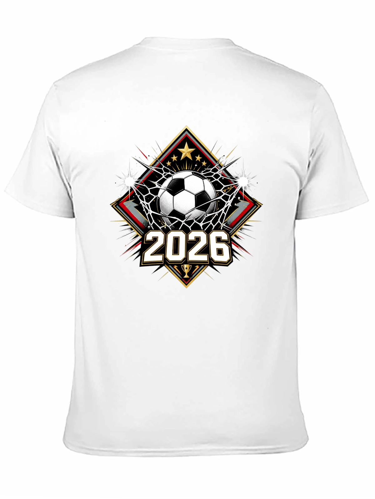 Trump Vance 2024 – America First Campaign Rally T-Shirt