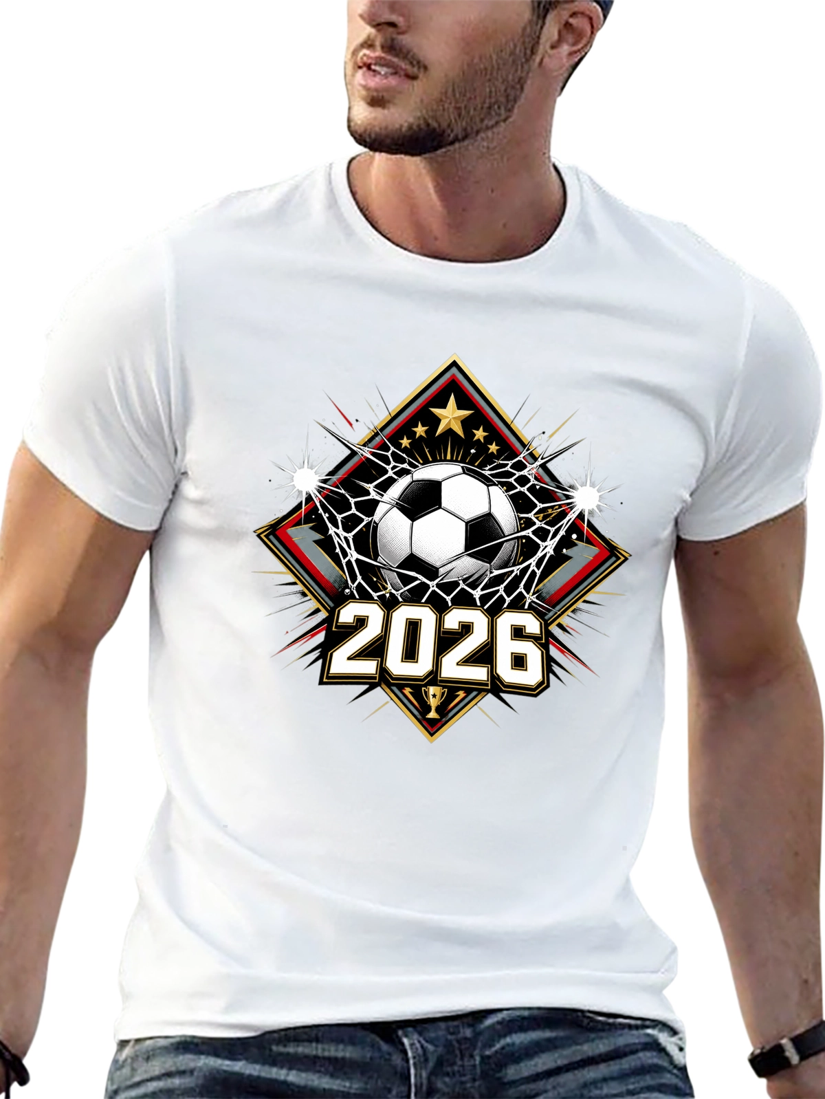Trump Vance 2024 – America First Campaign Rally T-Shirt