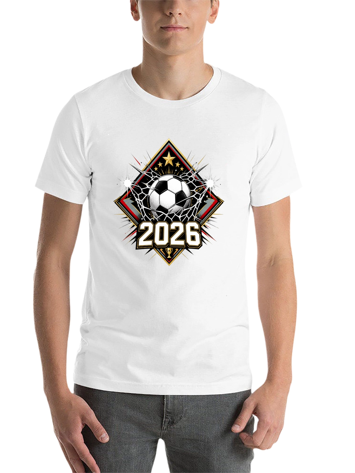 Trump Vance 2024 – America First Campaign Rally T-Shirt