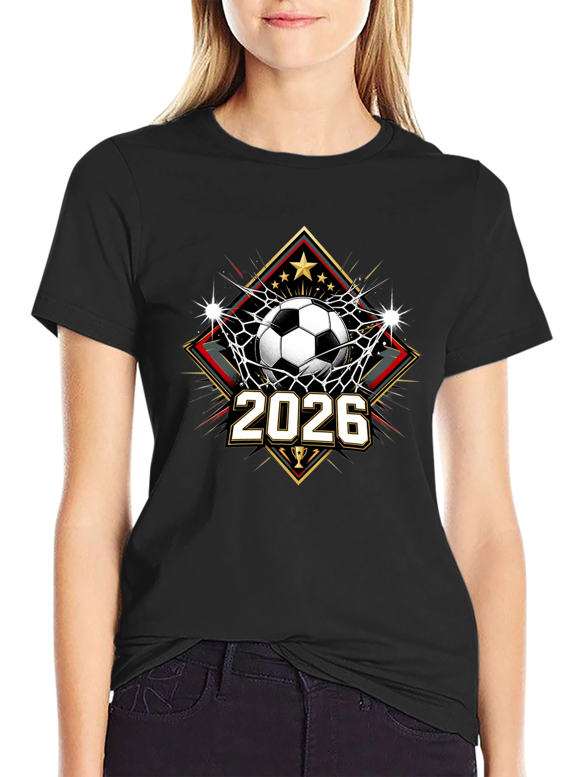 Trump Vance 2024 – America First Campaign Rally T-Shirt