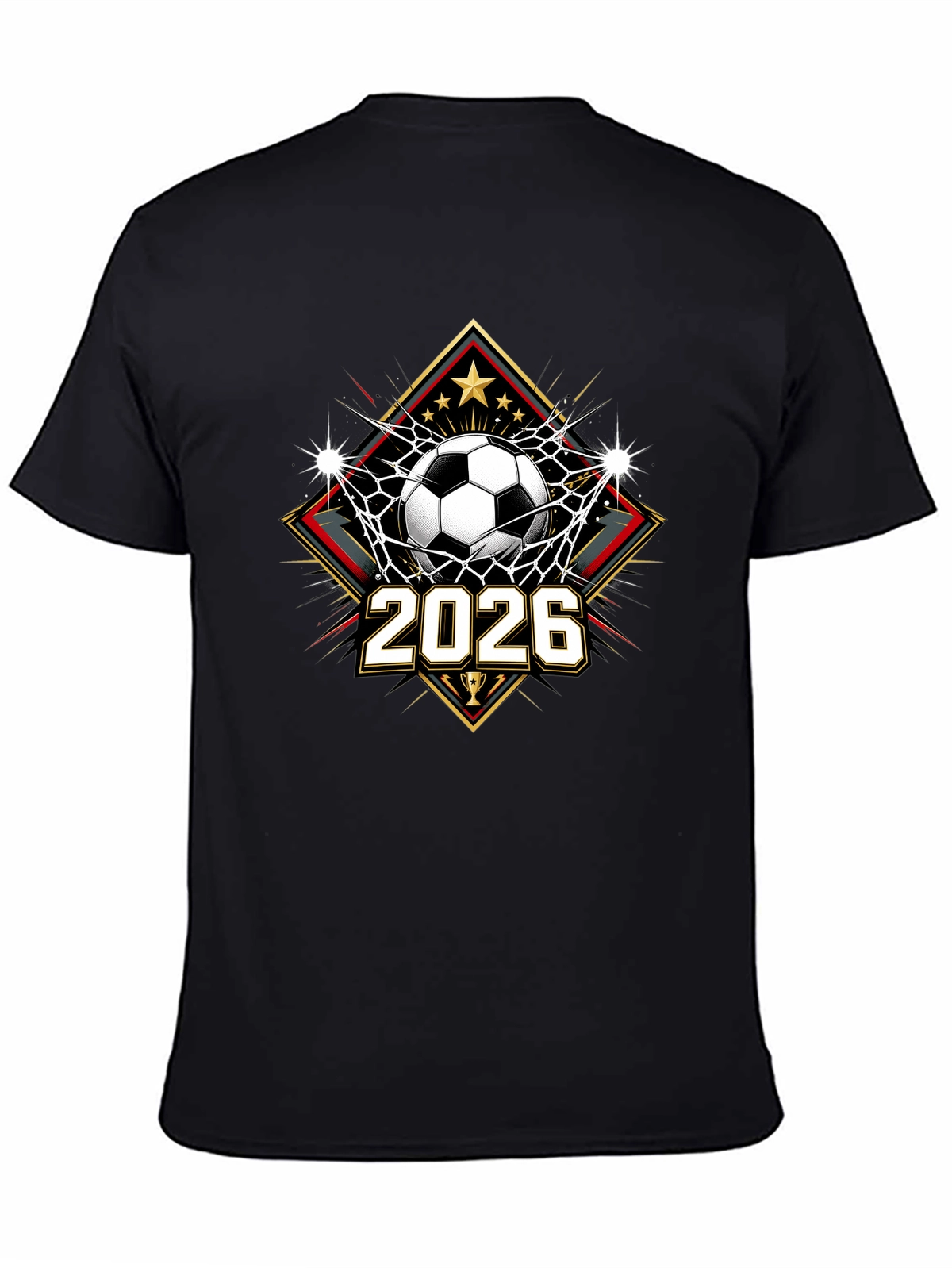 Trump Vance 2024 – America First Campaign Rally T-Shirt