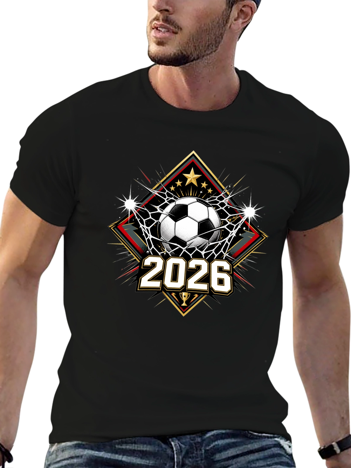 Trump Vance 2024 – America First Campaign Rally T-Shirt
