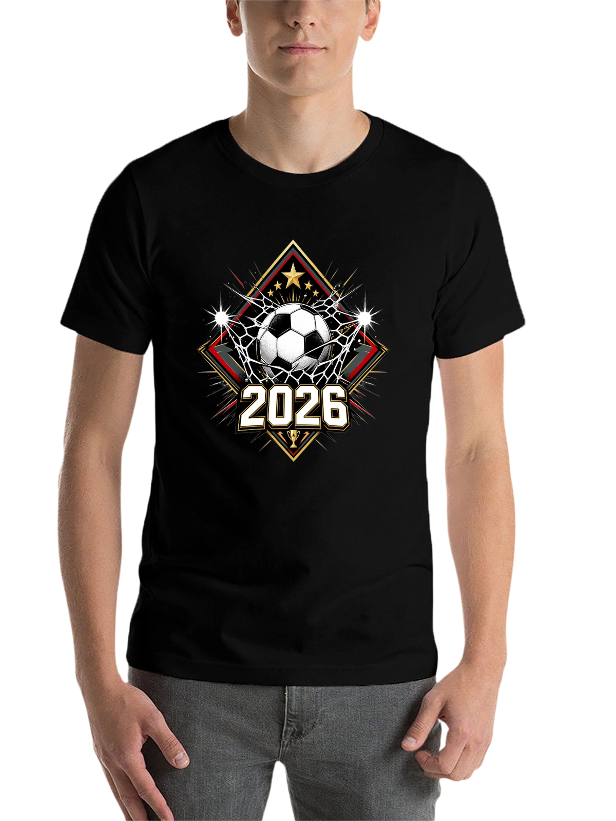 Trump Vance 2024 – America First Campaign Rally T-Shirt