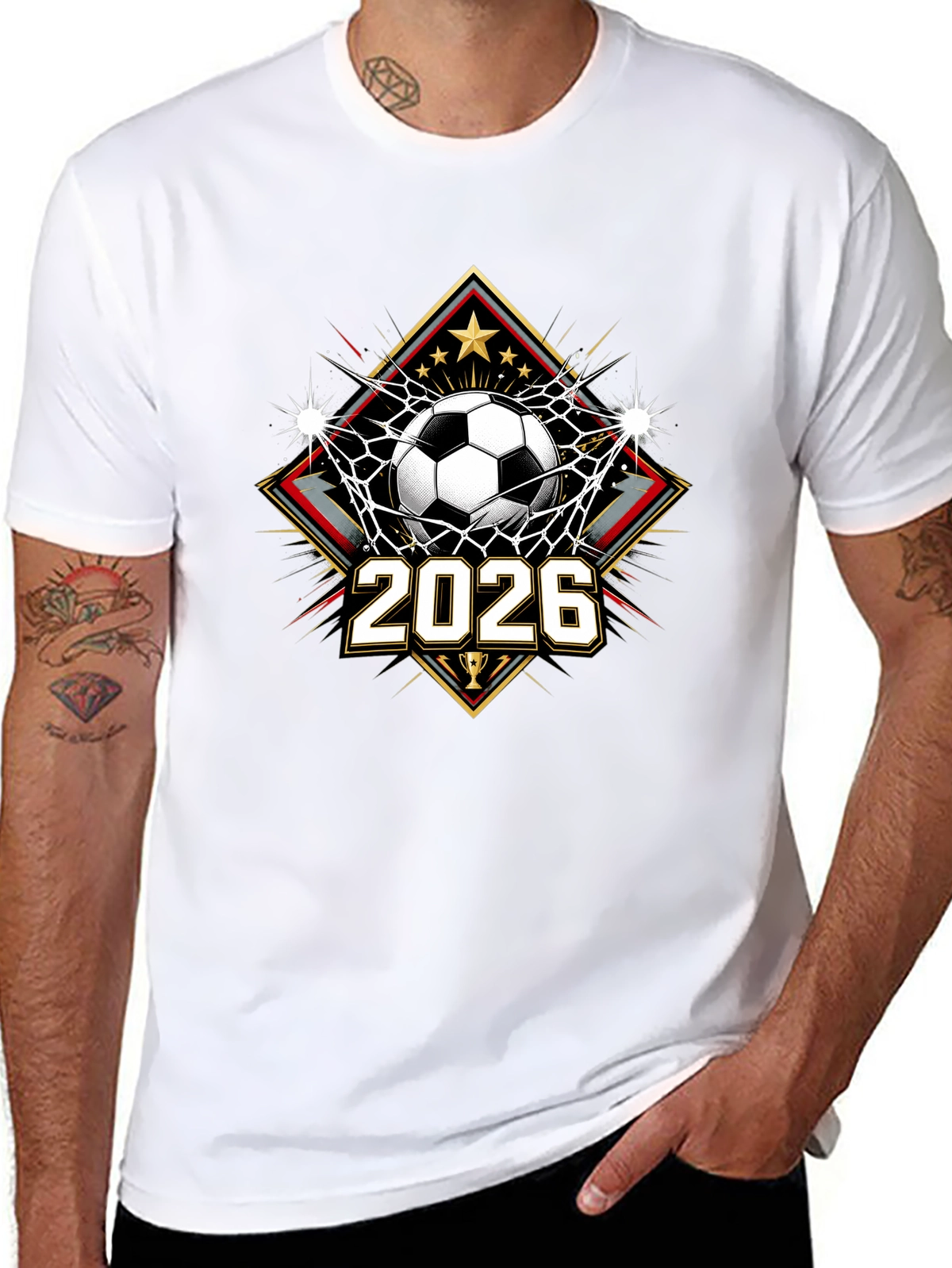 Trump Vance 2024 – America First Campaign Rally T-Shirt