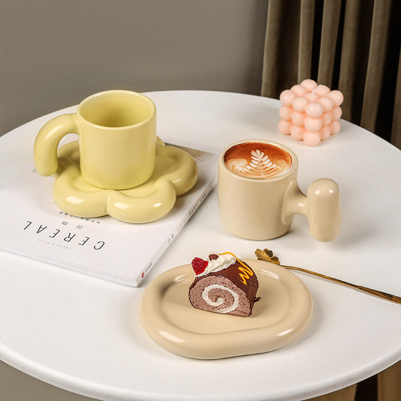 Ceramic Decoration Coffee Mug Mug – Your Daily Essential
