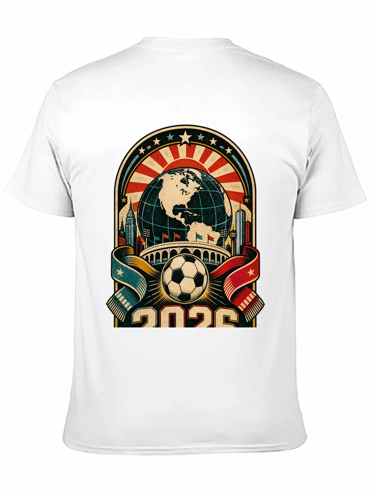 Woke Free Since 2016 – Trump Era Culture War Victory Tee