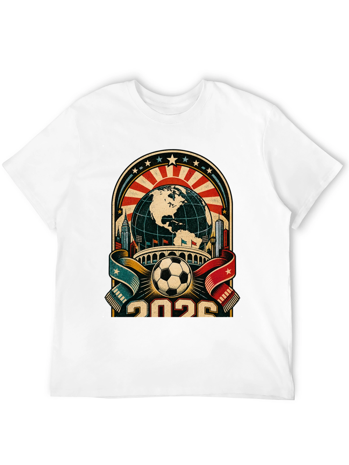 Woke Free Since 2016 – Trump Era Culture War Victory Tee