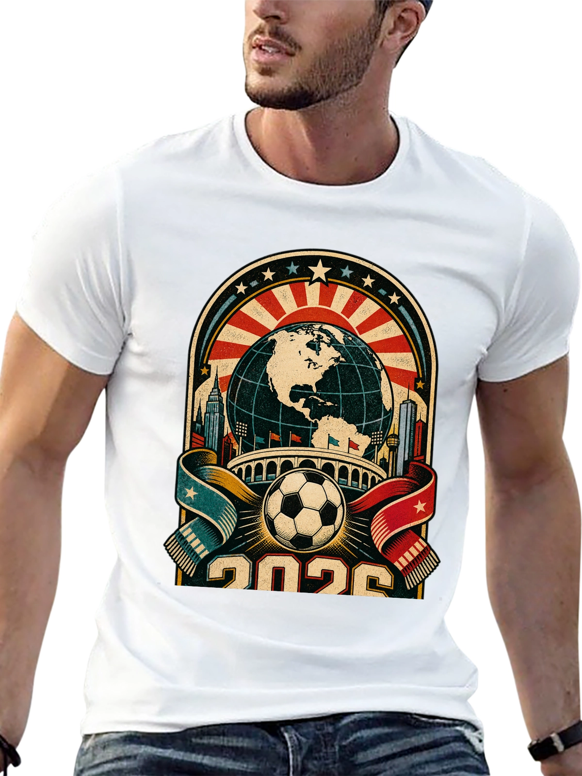Woke Free Since 2016 – Trump Era Culture War Victory Tee