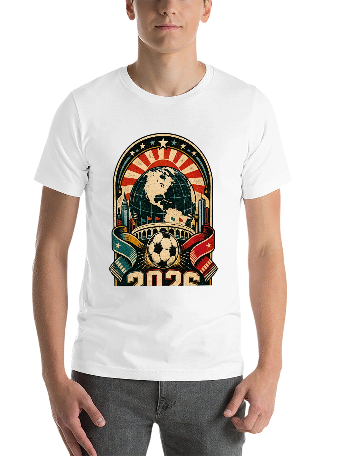 Woke Free Since 2016 – Trump Era Culture War Victory Tee