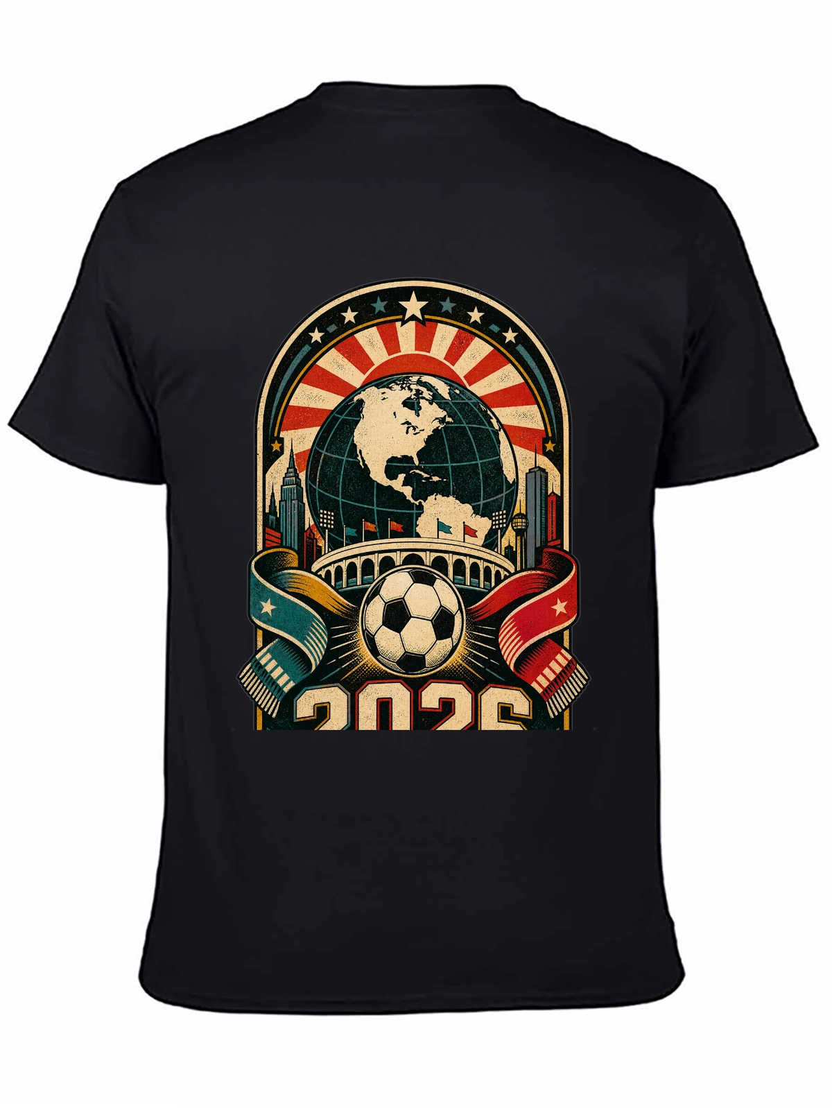 Woke Free Since 2016 – Trump Era Culture War Victory Tee